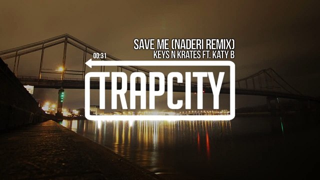 Keys N Krates - Save Me (ft. Katy B) (Naderi Remix)