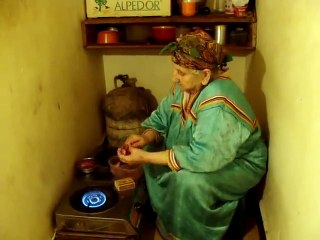 Magnifique  chant. Jida chante acawwiq n zik