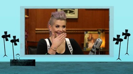 Sneak Peek: Hozier with Guest Host Kelly Osbourne