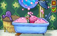 Spongebob Squarepants: Snail Care Nickelodeon Games For Kids