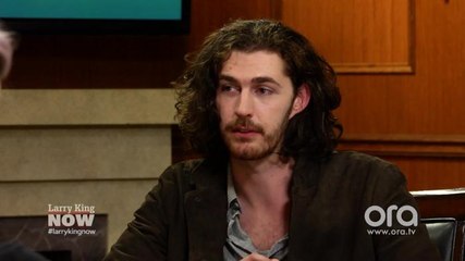 Hozier: Russia Was Descending Into Institutionalized Homophobia on an Extreme Scale