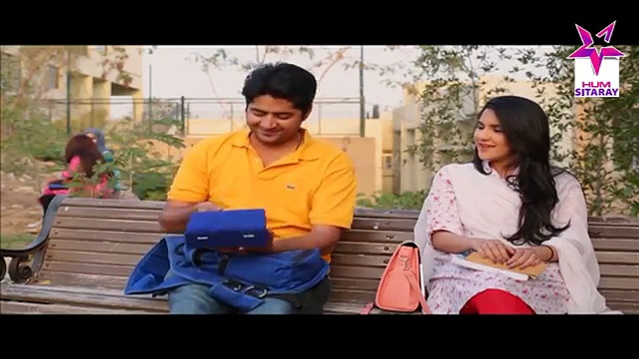 Naa Dil Deti Episode 2 HUMSITARAY TV Drama 30 Oct 2015