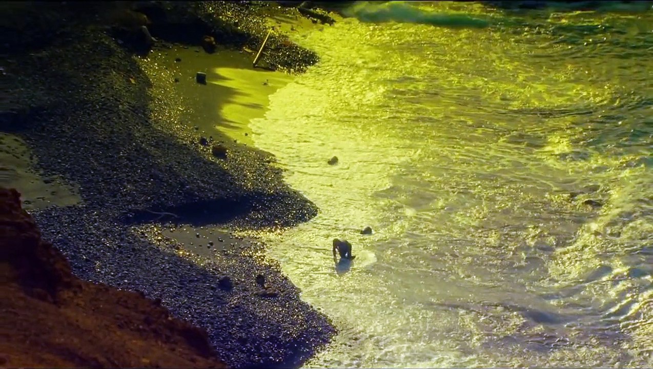 In the Heart of the Sea Official Trailer #2 (2015) - Chris Hemsworth Movie HD