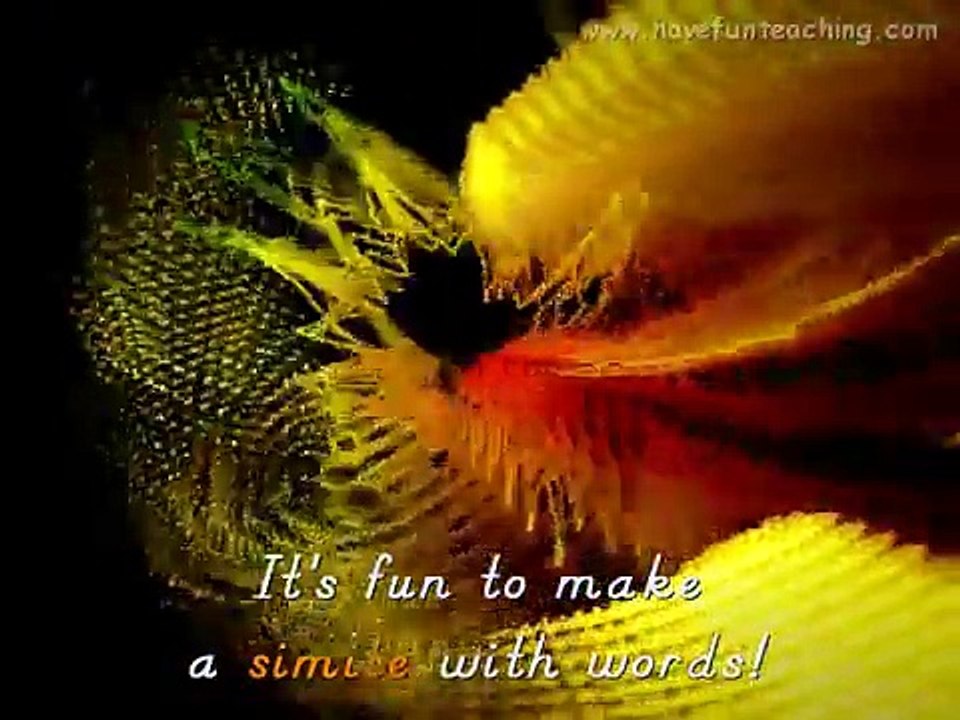 Simile Song Video