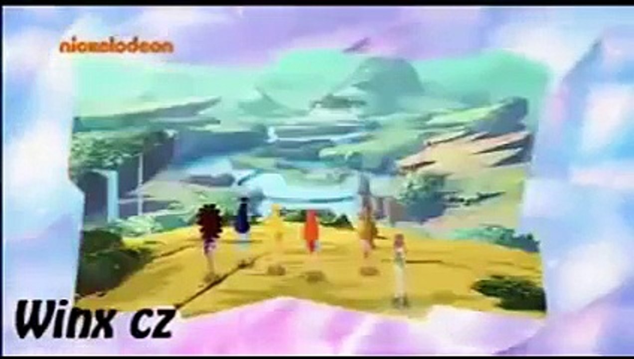 Winx Club 7x02 I Mladé Víly Dospějí [1/2] CZ