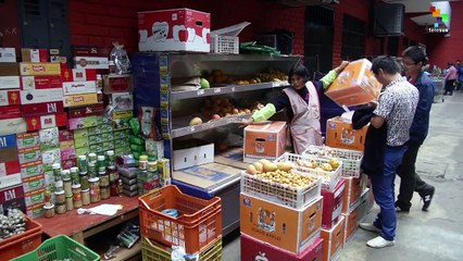 Cultura Latina – Peru’s Chinese Culture and Indigenous Sikuri Music