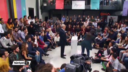 9 yaşındaki Yamaç Çakır CHP lideri Kemal Kılıçdaroğlu’na zor soru