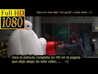 Pequeños grandes heroes