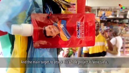 Interviews from Quito - The Bolivarian Revolution Today