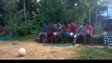 Feinte de frappe FAIL Général