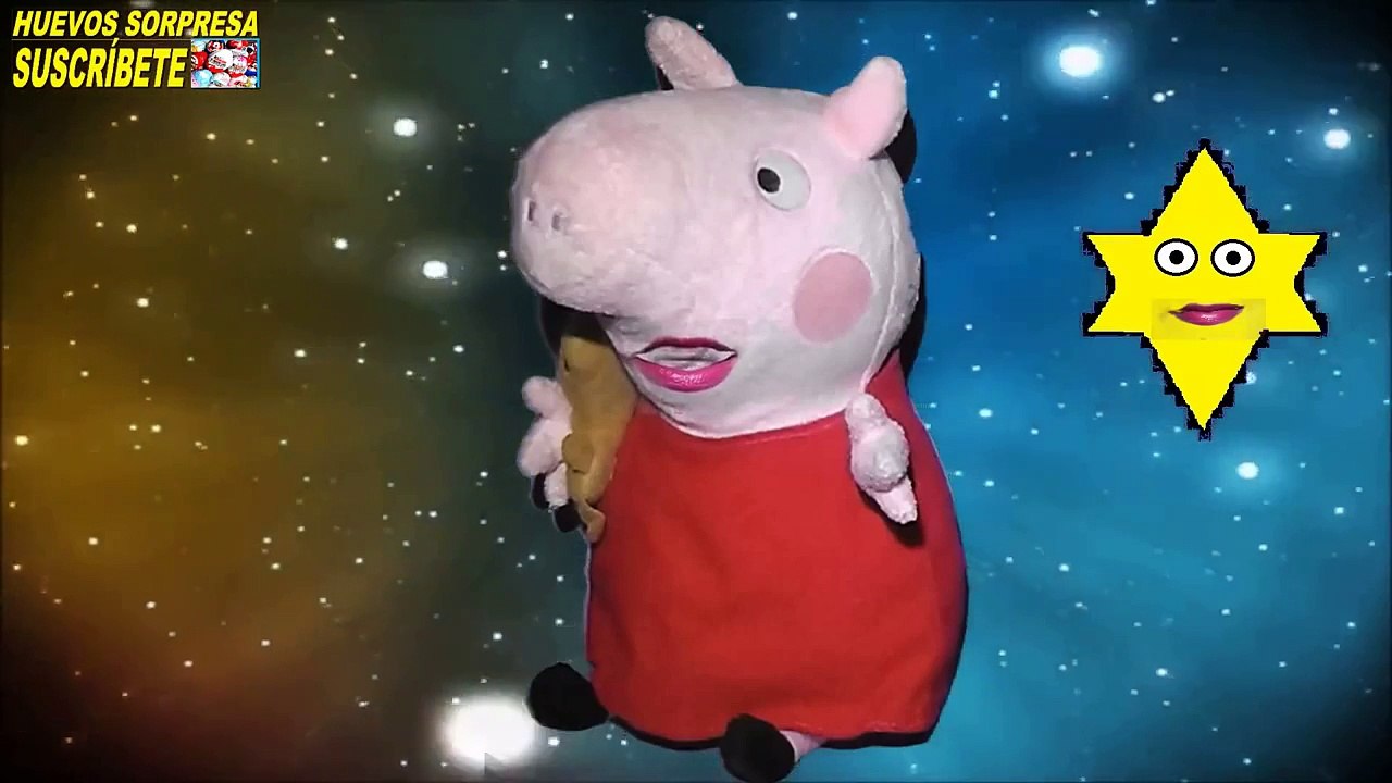 Peppa Pig - Estrellita Donde Estas