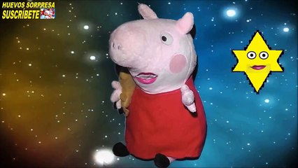 Peppa Pig - Estrellita Donde Estas