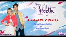 Violetta et Leon : Abrázame y verás