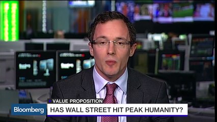 Is Software Going to Take Over Wall Street Jobs?