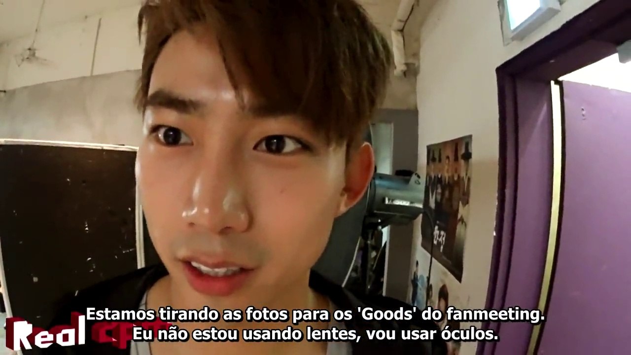 [Real 2PM] - Nós somos 2PM! Nós nunca desistimos! [LEGENDADO PT/BR]