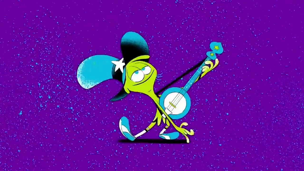 Disney XD US 2015 Wander Over Yonder Bumper