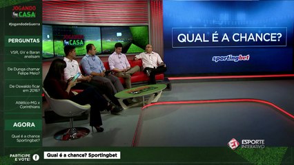 "Qual é a chance?" do retorno