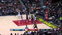 NBA Recap Detroit Pistons vs Atlanta Hawks | October 27, 2015 | Highlights