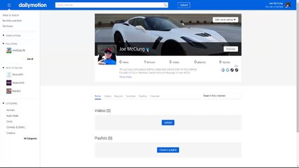 How To Earn 100% Revenue Share on Daily Motion