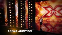 Jennifer Phillips performs Mariah Carey hit | Boot Camp | The X Factor UK 2015