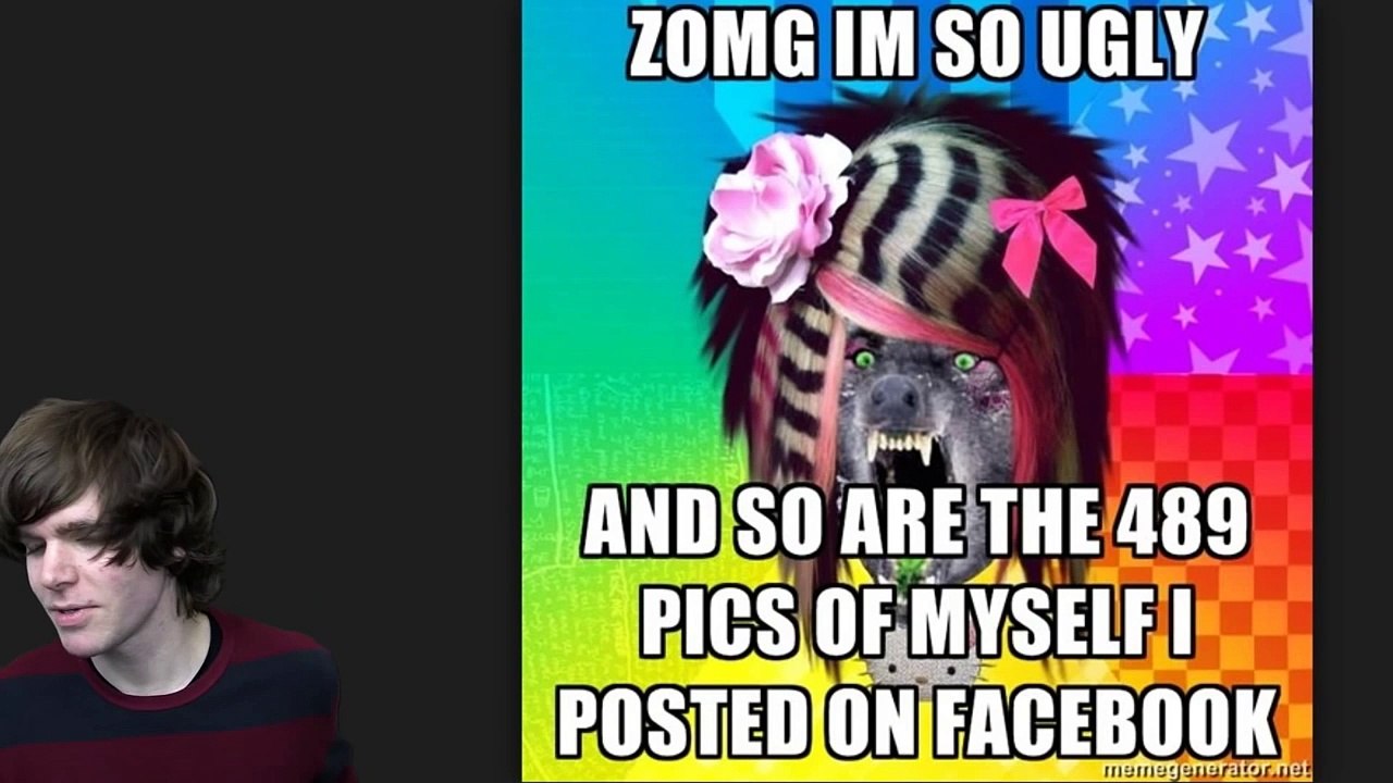 SCENE GIRLS