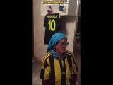 Fenerbahçeli Teyzenin Ersun Yanal Özlemi