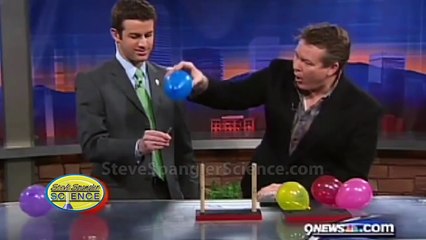Bed of Nails Cool Science-Experiment Mp4 HD Video-My-HD-Collection- Dailymotion