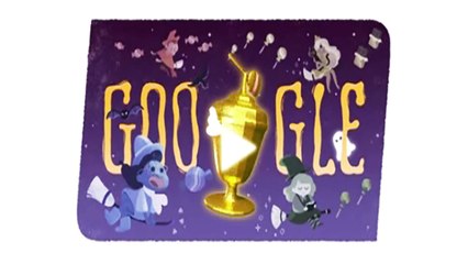 Google Doodle Game Special Hallowen 2015