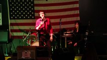 Gary Abbott  sings 'It's Your Baby' Elvis Presley Memorial VFW 2015