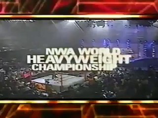 Gauntlet Match for the  NWA World Title 19-06-02