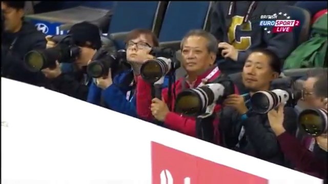 151031 Skate Canada　Yuzuru Hanyu SP (Eurosport2)