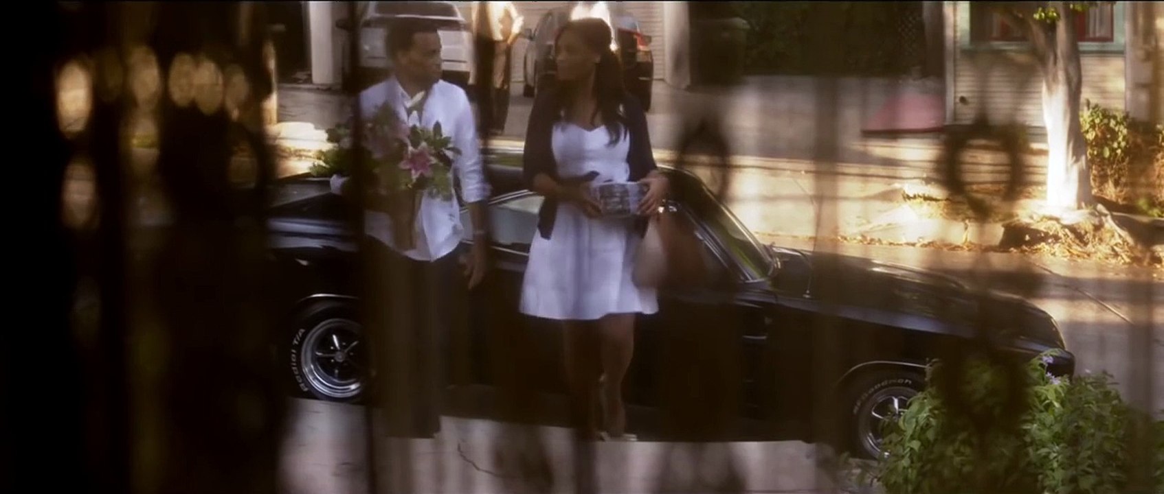 Trailer The Perfect Guy Official Trailer #1 (2015) - Sanaa Lathan, Michael Ealy Thriller Movie HD