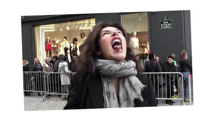 Le Nail Art - Essai de stylisme ongulaire avec Anne Depetrini