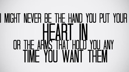 One Direction Perfect (Lyrics Video)