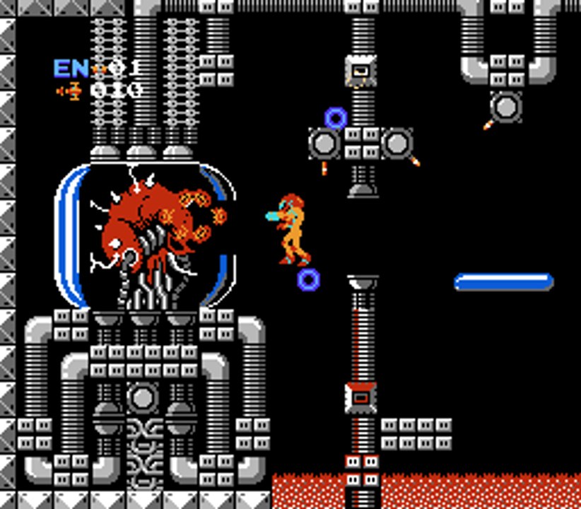 Hooper Live Metroid part 3
