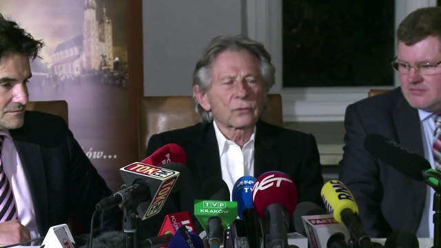 Polanski 'happy' after Polish court rejects extradition to US