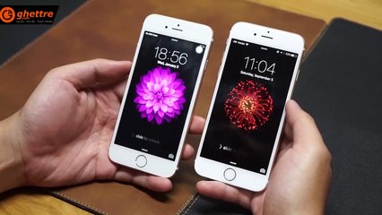 Phân biệt iPhone 6 chính hãng | ghettre.com