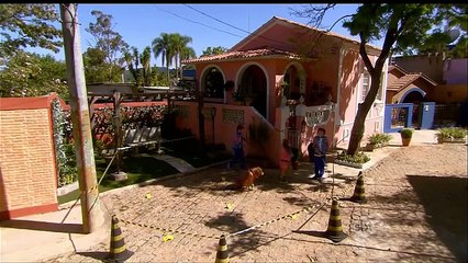 Cúmplices de um Resgate (24/09/15) Capítulo 39 Parte 3