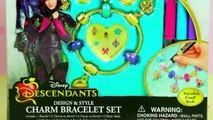 New Descendants Design Fashion Sketchbook Isle Rules Toy Review. DisneyToysFan.