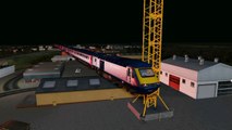 TRAIN SIMULATOR 2015 | High Speed Train FGW Blue 