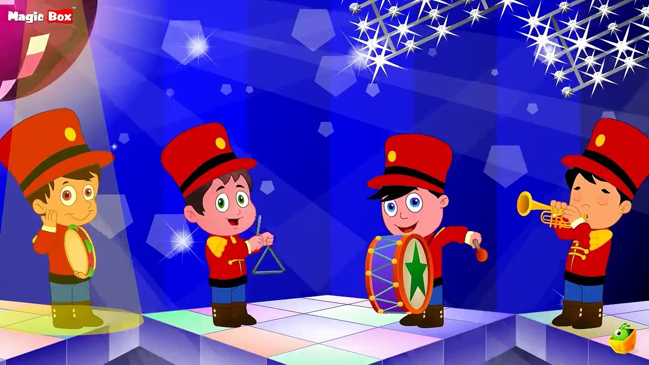 Karaoke: Listen To My Band Songs With Lyrics Cartoon/Animated Rhymes For Kids