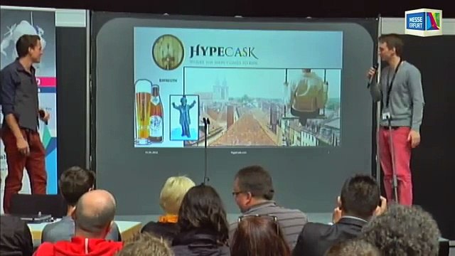 3D Druck von ganz bis ganz klein groß bis ganz klein by Florian Horsch & Dr. Stephan Weiß