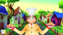 Hot Cross Buns Rhyme With Lyrics - Nursery Rhymes For Children