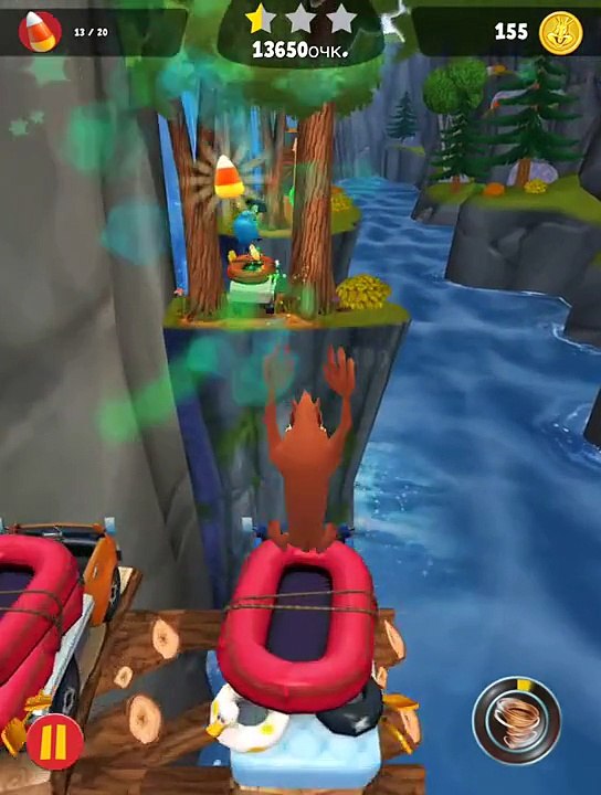 Looney Tunes Dash! level 141 - 3 stars. Episode 10.