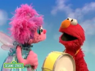 Sesame Street: Drumming for Exercise
