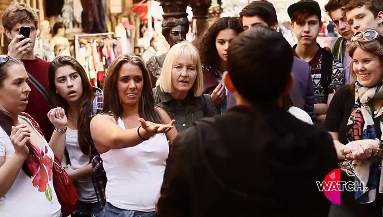 Dynamo׃ Magician Impossible - The Legacy - ( Behind the scenes ) world best magician