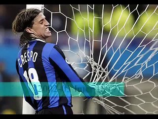 Hernan Crespo-Top 20 Goals