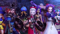 DRAGON QUEST HEROES: The World Trees Woe and the Heroes You Know Trailer | PS4