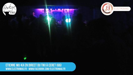 Party Caliente en direct du Tiki (REPLAY) (2015-10-31 03:08:30 - 2015-10-31 05:32:35)