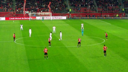 30/10/15 : SRFC-PSG : coup d'envoi